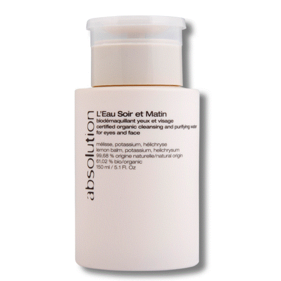 Absolution The Cleansing Water face/eyes  150ml
